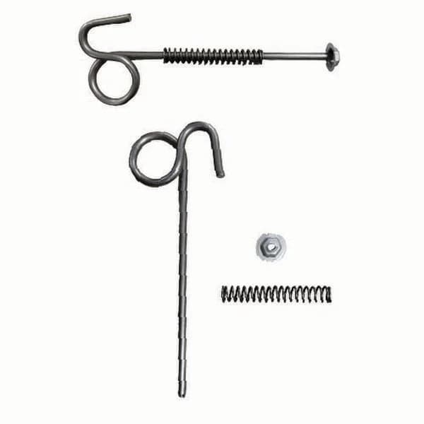 Spring Loaded Loop Holds
