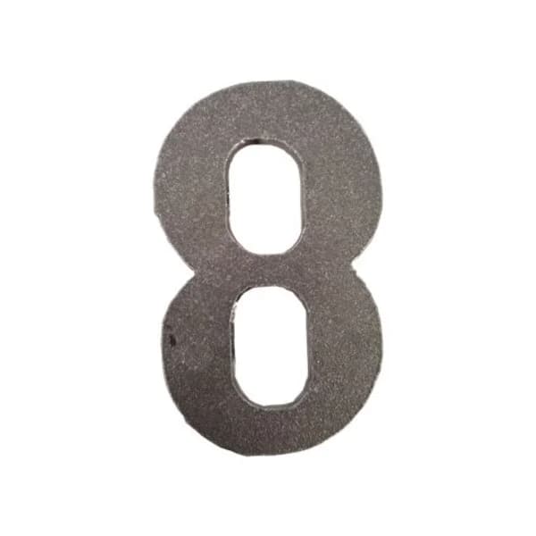 Western Number '8'