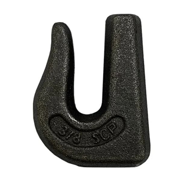 Weld-On Grab Hook 3/8" Grade 43