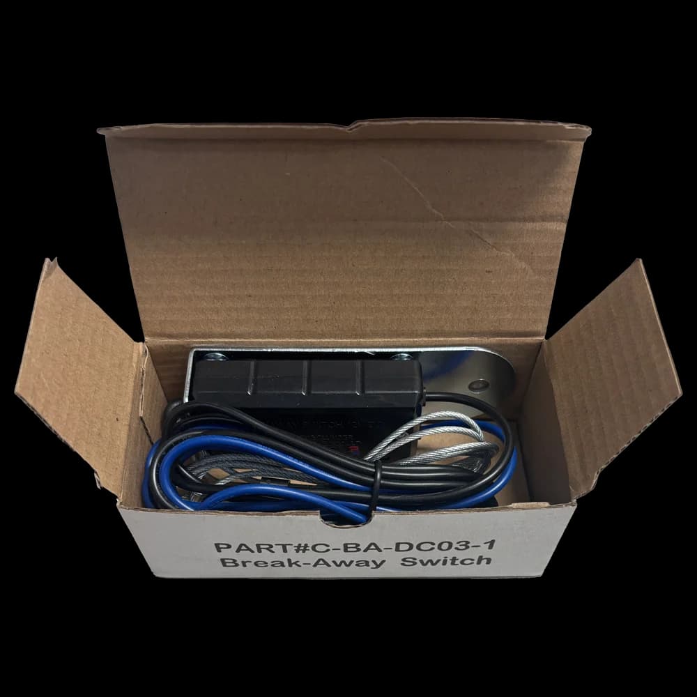Break-A-Way Switch & Cable - Type 2