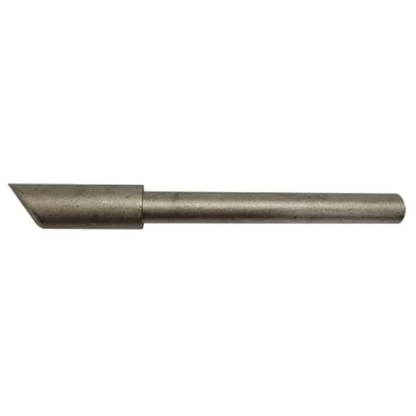 Slam Action Gate Latch 6" - Plunger
