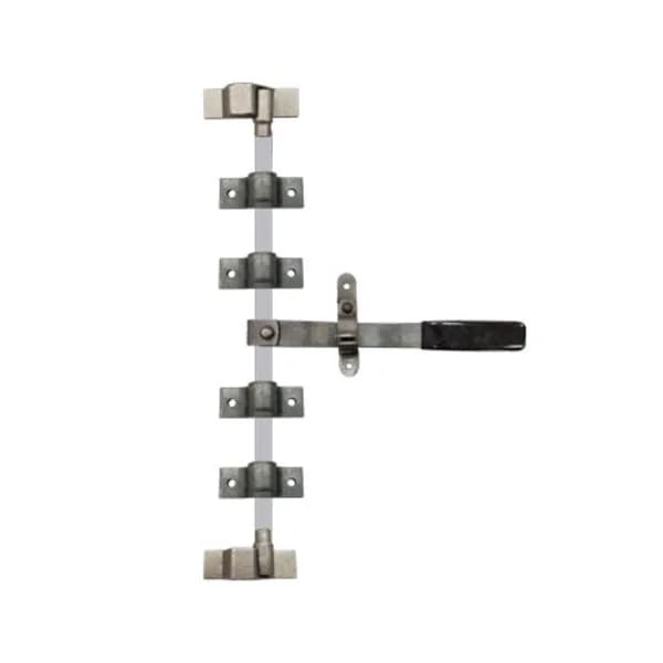 Trailer Bar Latch-Solid Kit - Bare