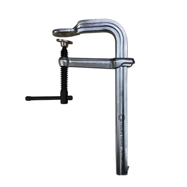 Strong Hand Tools - Utility Clamp with 10-1/2" Opening, Standard Pad