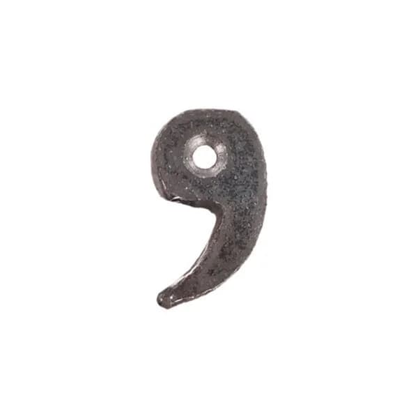 Western Apostrophe with Holes