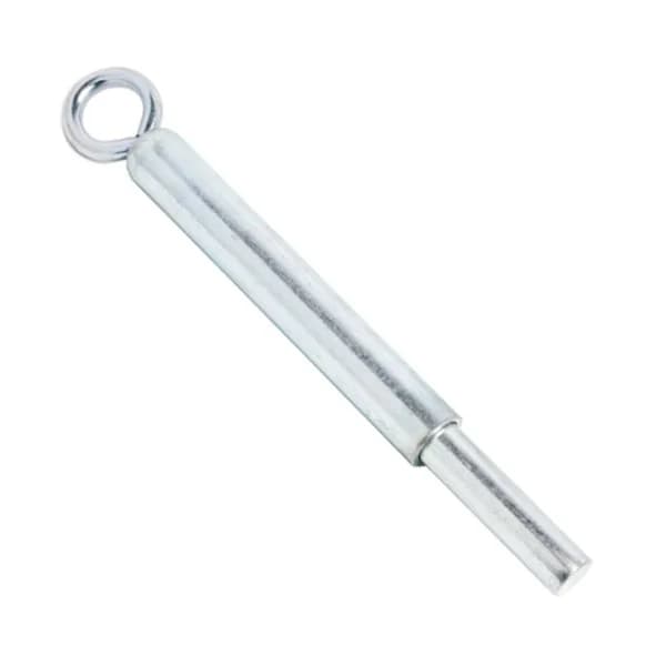 Spring Latch 3/4" with 1-3/4" Movement - Galvanized