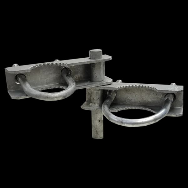 180 Degree Hinge for 2-3/8" to 1-5/8" & 1-7/8" - HDG