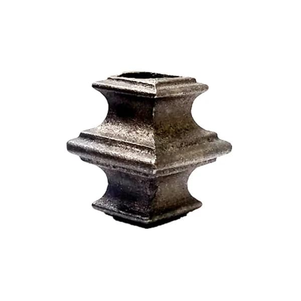 Baluster Collar - Square - 1/2"