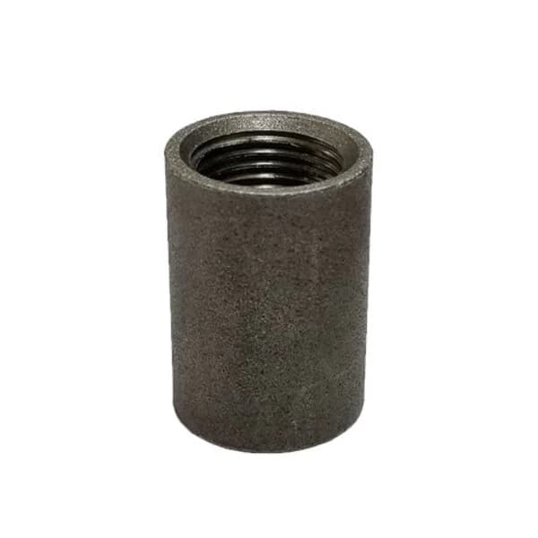 1/2" COUPLING - BARE