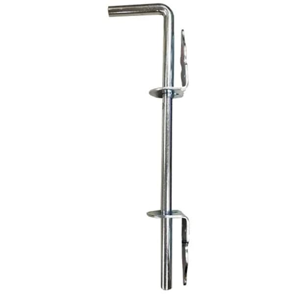 Cane Bolt 1/2" X 12" with Brackets