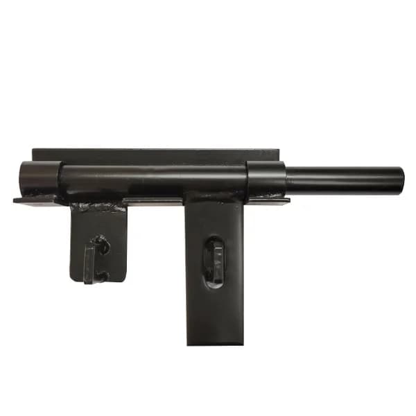 Bar Gate Latch 6-1/2" - Heavy Duty & Double Lockable