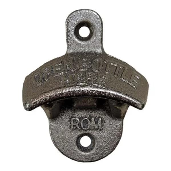 Bottle Opener - Cast Iron