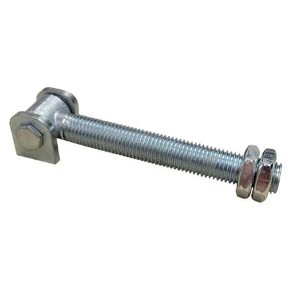 360 Degree Hinge with Threaded Rod