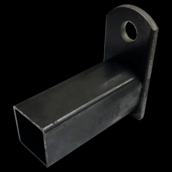 Fence Mount Bracket For 1-1/4" Tube