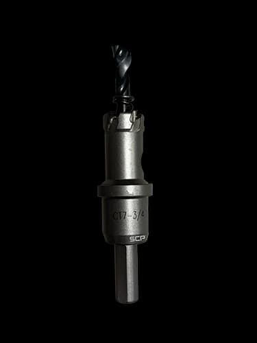3/4" Carbide Tipped Hole Cutter