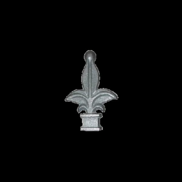 Finial - Fleur-de-lis - 5/8"