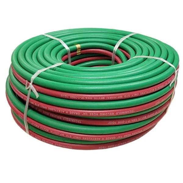 1/4" X 100' Twin Hose Grade R