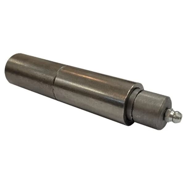 Round Hinge with Grease Zerk 4-3/4"