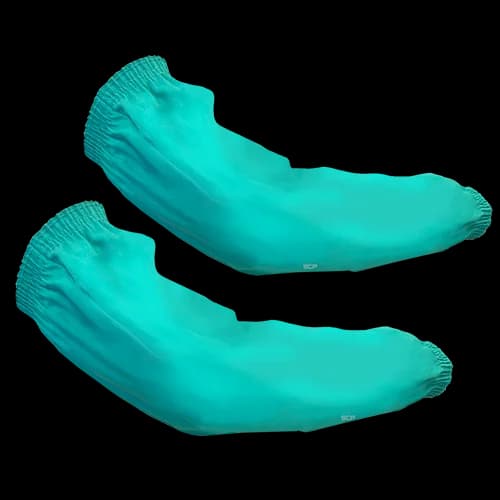 Pair of 18" Green Sleeves