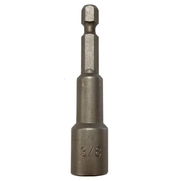 Magnetic Nutsetter Sanded - 3/8" x 2-1/2"