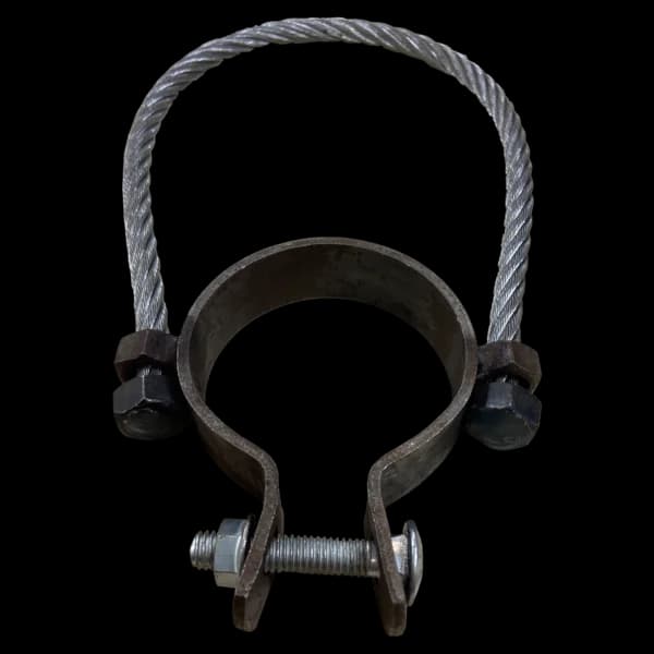 Adjustable Gap Gate Latch