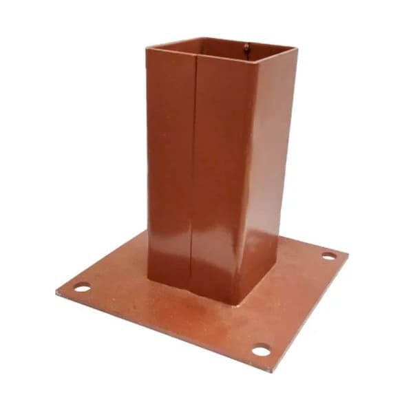 Square Sleeve Anchor 4"