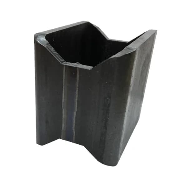 Rectangular Hinge Adapter - 3" X 2"
