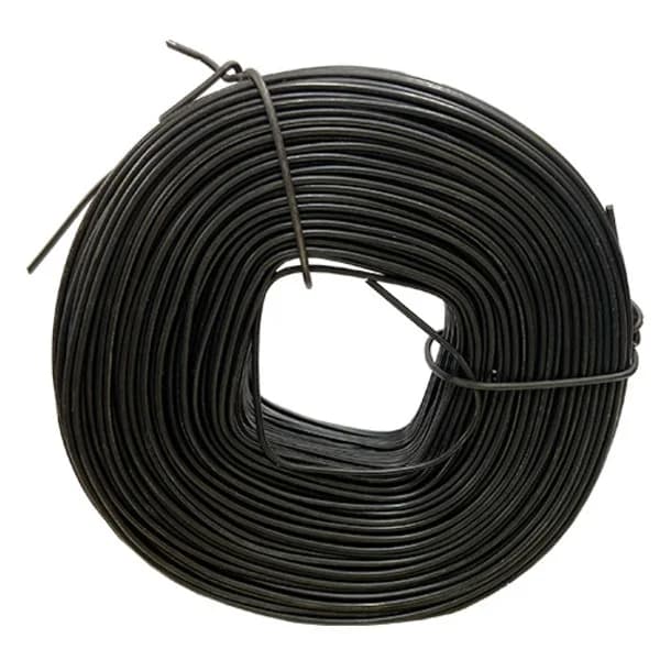 Tie Wire Roll 16GA X 340' - Black