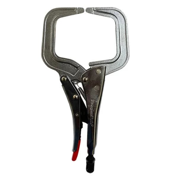 Strong Hand Tool - Round Tip Pliers with 4" Opening