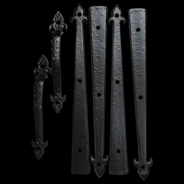 Garage Decorative Hardware Kit