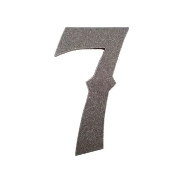 Western Number '7'