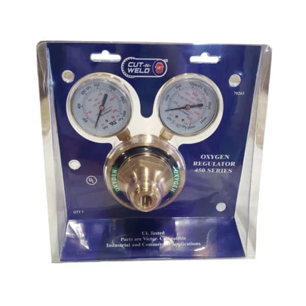 CNW Oxygen Regulator - 450 Series