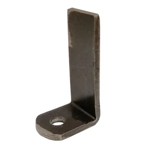 Weld Tab (Bent) 3-1/8" x 1-5/8" x 1-1/4" with 3/8" Hole