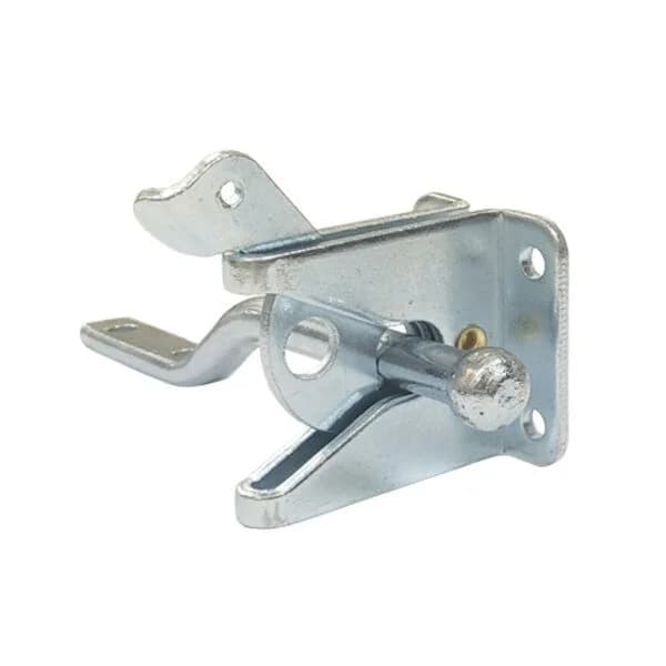 Gravity Gate Latch 2" Bolt-on - Zinc