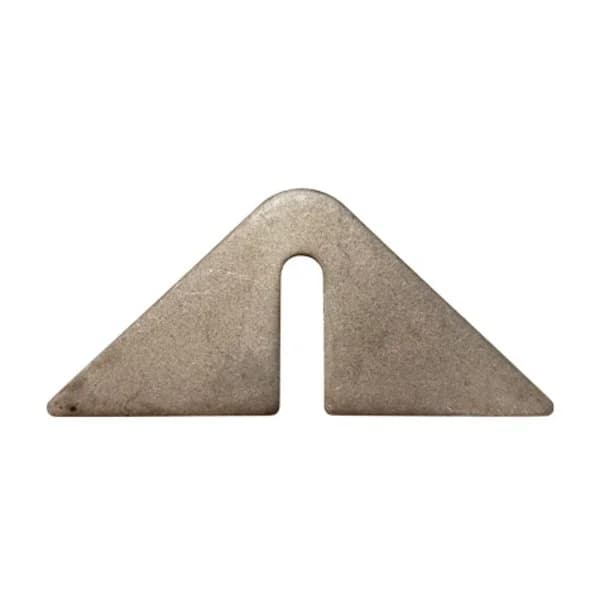 Chain Keeper 4-3/4" x 2-1/8" for 1/4" Chain - Bare