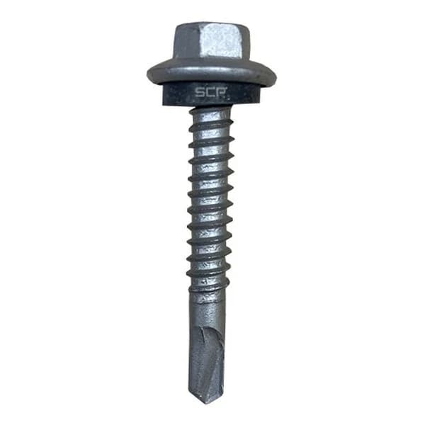 12-14 X 1 1/2 Flange Drill Screw WW