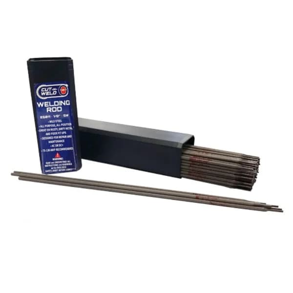 E6011 1/8" Welding Rods 5# Box