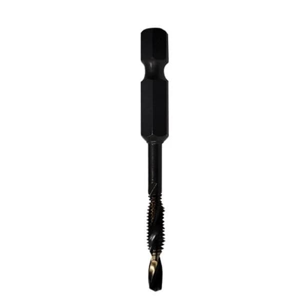 Hex Shank (1/4") Combinantion Drill & Tap 29 (DT22HEX-8-32)
