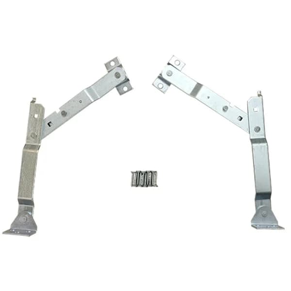 Table Leg Brace (Left & Right) - Zinc