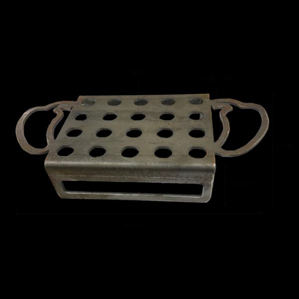 Jalapeno Cooker 7ga 7" x 16"