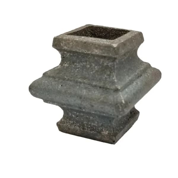 Baluster Collar - Square - 3/4"