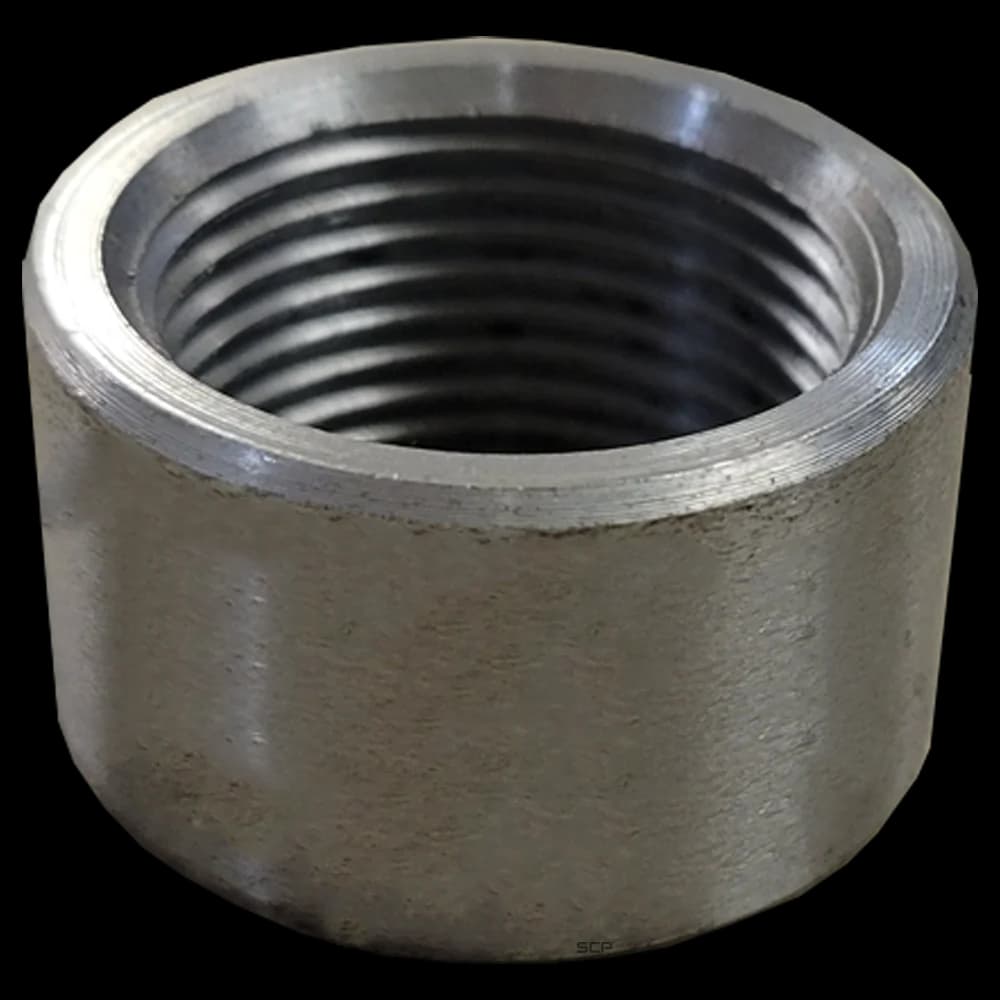 3/4" Coupler - Bare
