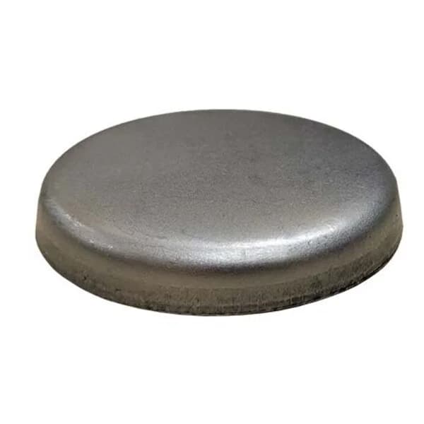 Metal Weld Cap - 1-3/4" Bare