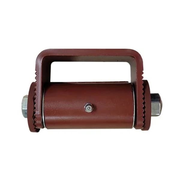 Adjustable Gate Hinge - Heavy Duty Flat Mount With Zerk