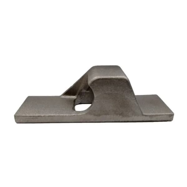 Trailer Bar Latch-Bottom Keep Solid