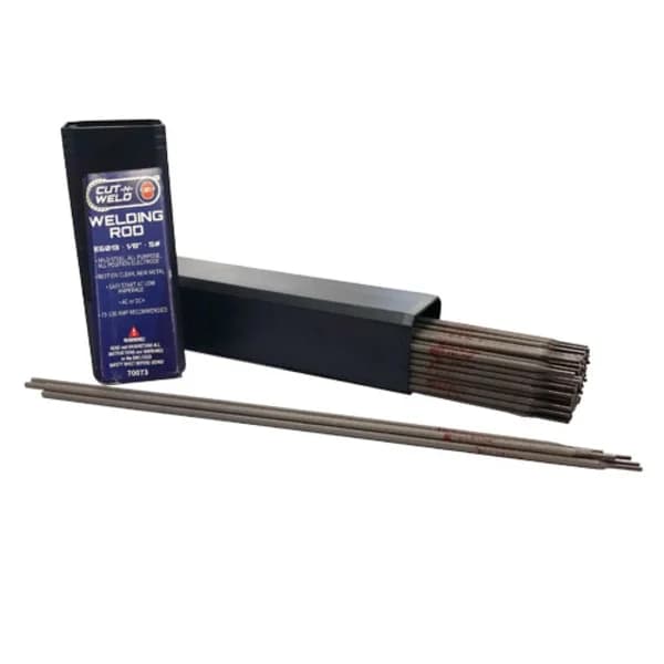 E6013 1/8" Welding Rods 5# Box