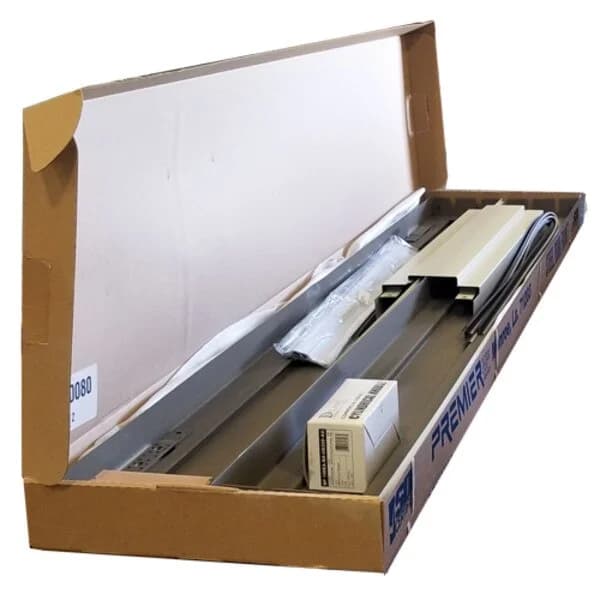 Metal Frame 8-1/4 without Deadlock #3070