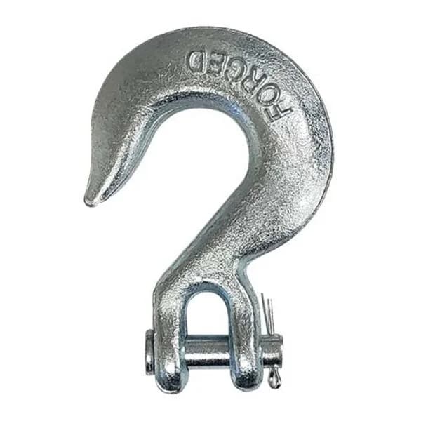 Clevis Slip Hook 3/8" - Grade 43