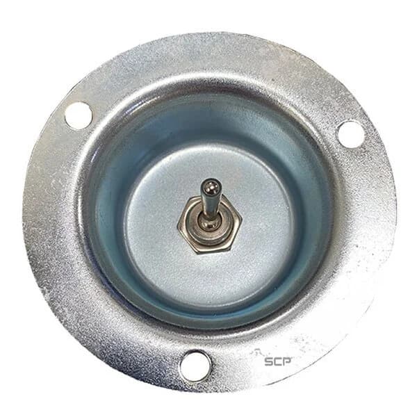 Toggle Switch - Recessed 12V