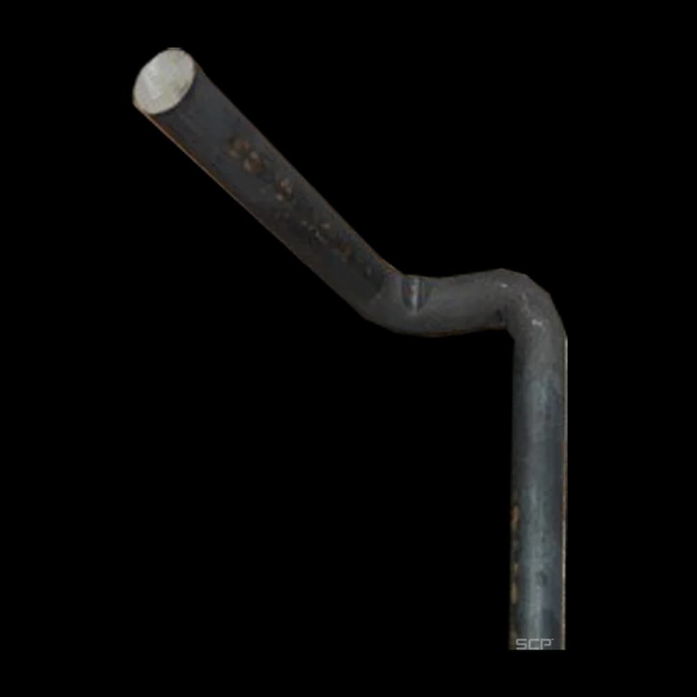 Trailer Door Latch - Left 38"