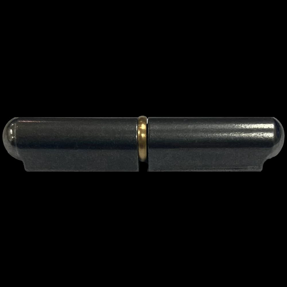 2" Bullet Hinge with Steel Pin & Brass Bushing